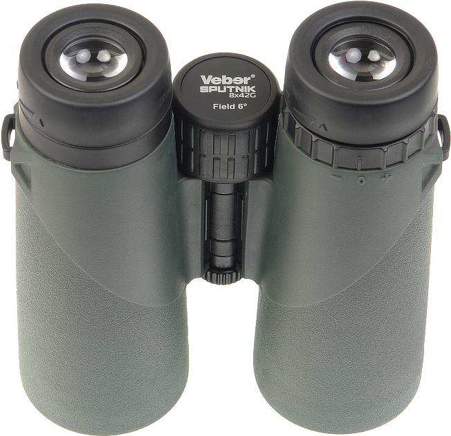 

Бинокль Veber Sputnik 8x42G [27237], Sputnik 8x42G