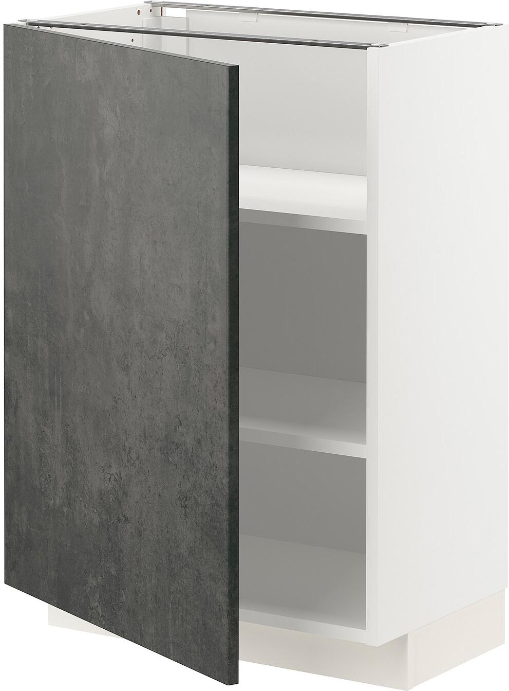 

Кухонный шкаф Ikea Метод [394.412.86], Метод