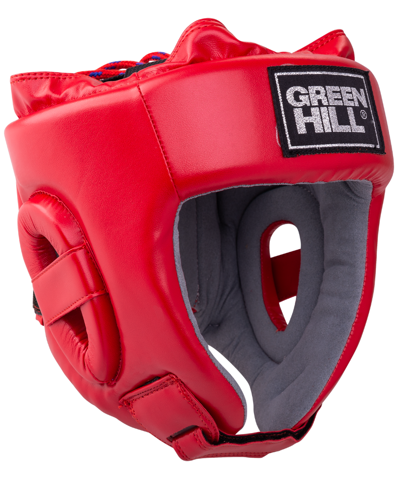 

Спортивный шлем Green Hill Training HGT-9411 L красный, Training HGT-9411 L