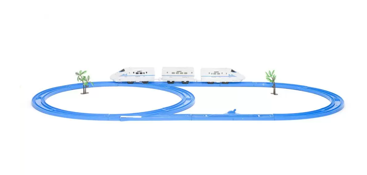 

Железная дорога Huan Qi HAPPY TRAIN 888-3
