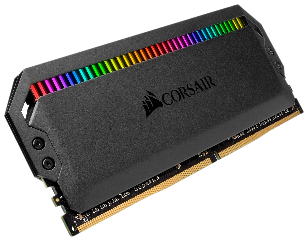 

Оперативная память Corsair DDR4 2x16Gb 3000MHz RTL PC4-24000 CL15 DIMM [CMT32GX4M2C3000C15], DDR4 2x16Gb 3000MHz RTL PC4-24000 CL15 DIMM