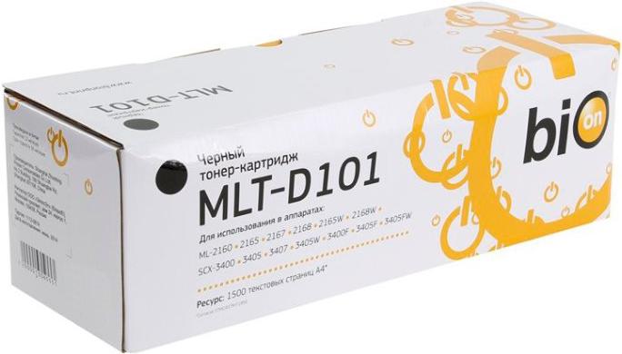 

Картридж для принтера и МФУ Bion MLT-D101S, MLT-D101S