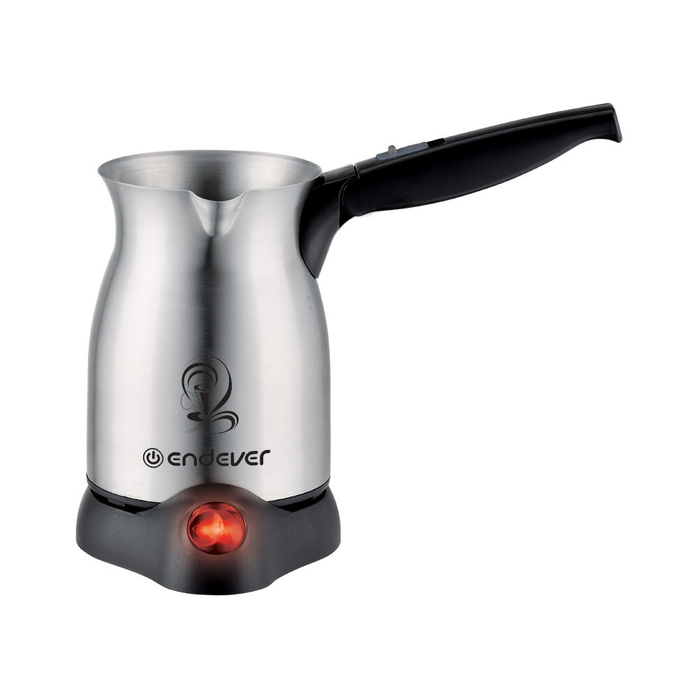 

Электрическая турка Endever Costa-1005 Stainless Steel, Costa-1005
