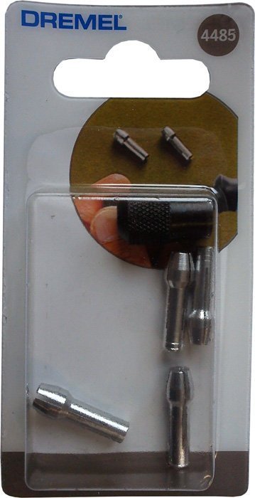 

Набор оснастки Dremel 4485 5 предметов [2615448532], 4485 5 предметов