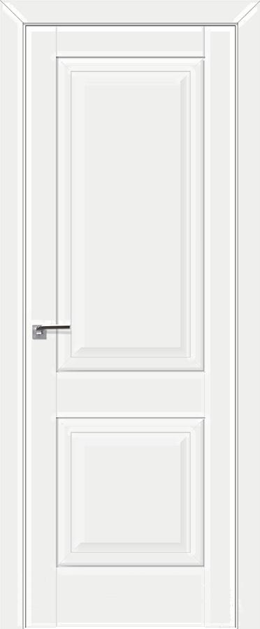 

Межкомнатная дверь ProfilDoors Классика 2.87U 80x200 аляска, Классика 2.87U 80x200