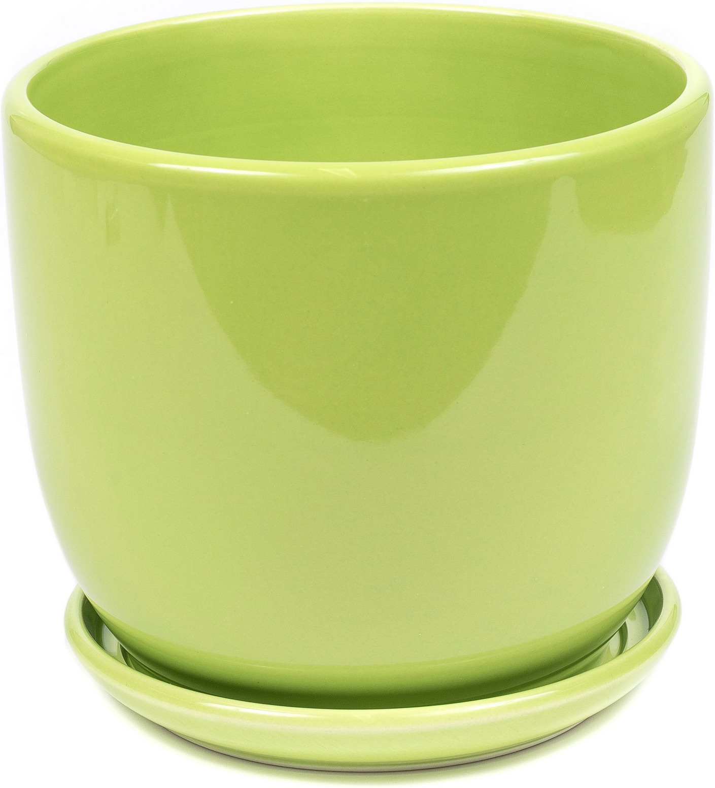 

Горшок Хаузваре Трейд Экспорт TX93003green-1