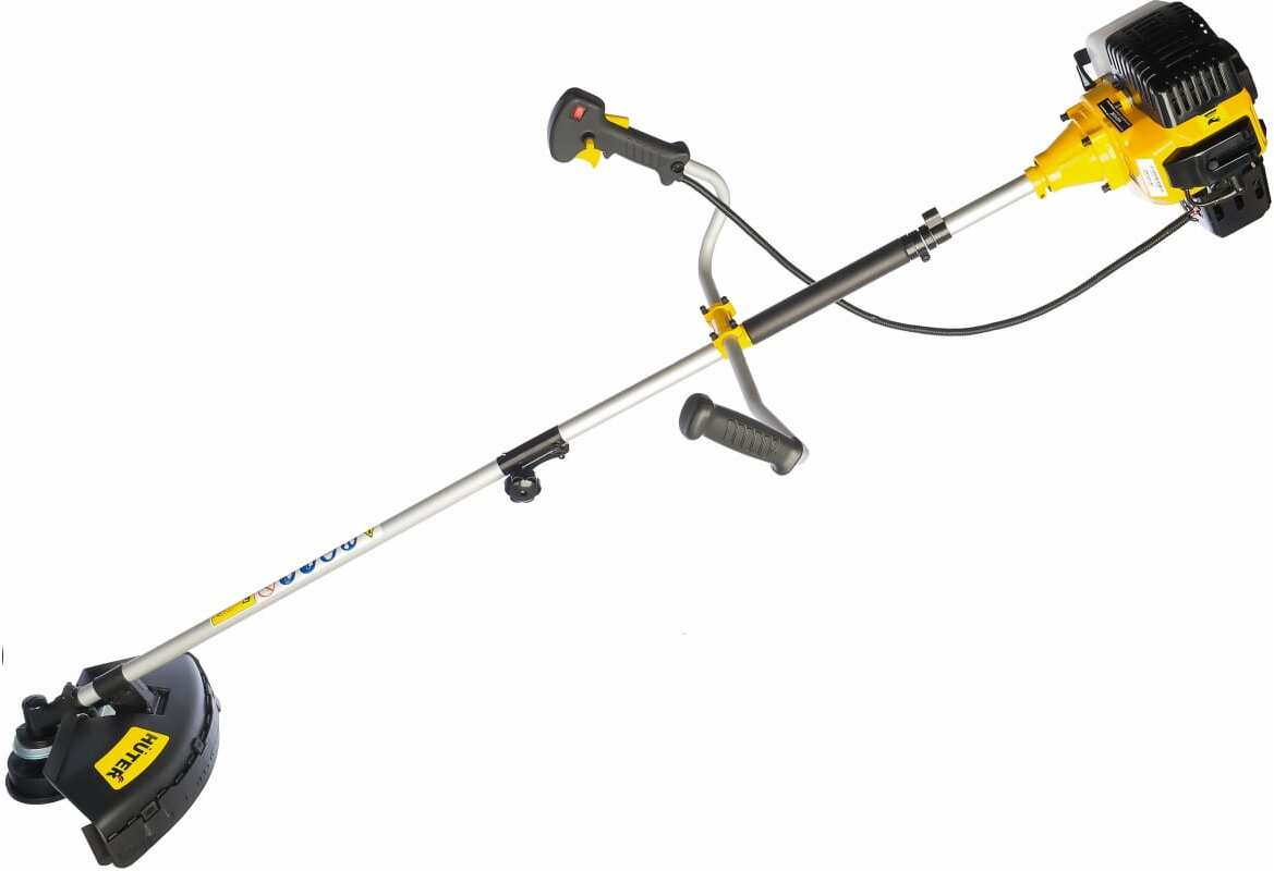 

Триммер бензиновый Huter GGT-1500S (70/2/10)