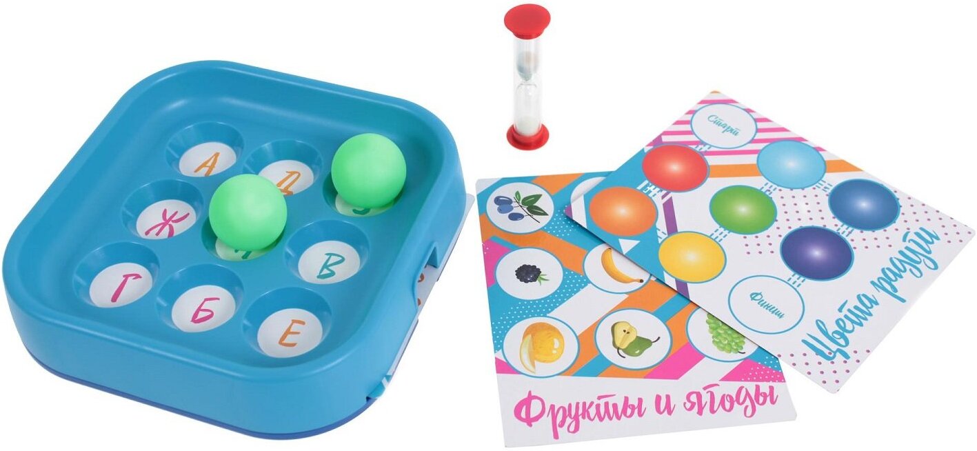 

Игра развития речевого дыхания Bradex Воздушное лото (DE 0504)