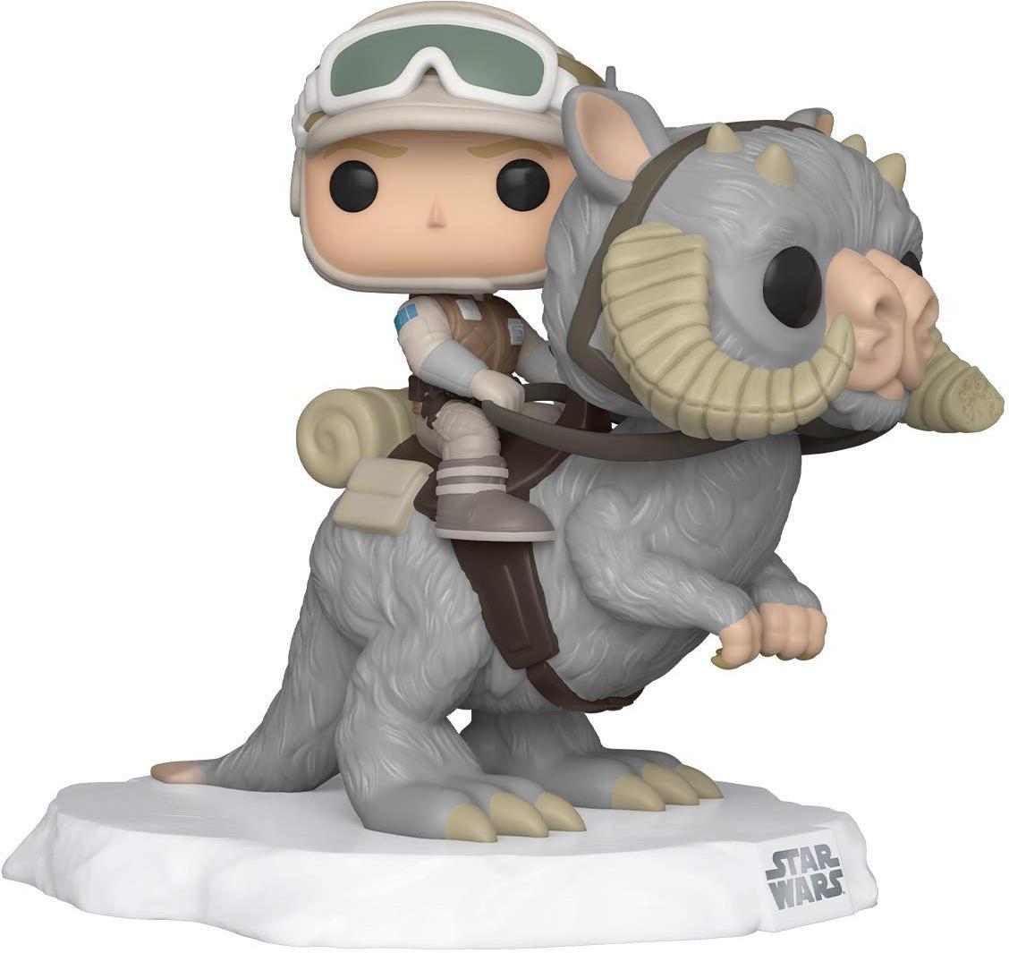 

Игрушка Funko POP! Deluxe Bobble Star Wars Luke on Taun Taun 46764 [Fun2549474], POP! Deluxe Bobble Star Wars Luke on Taun Taun 46764