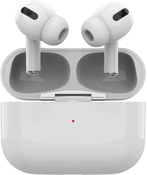 

Наушники Hiper TWS AIR PRO белый [HTW-SA7], Наушники Hiper TWS AIR PRO HTW-SA7 белый