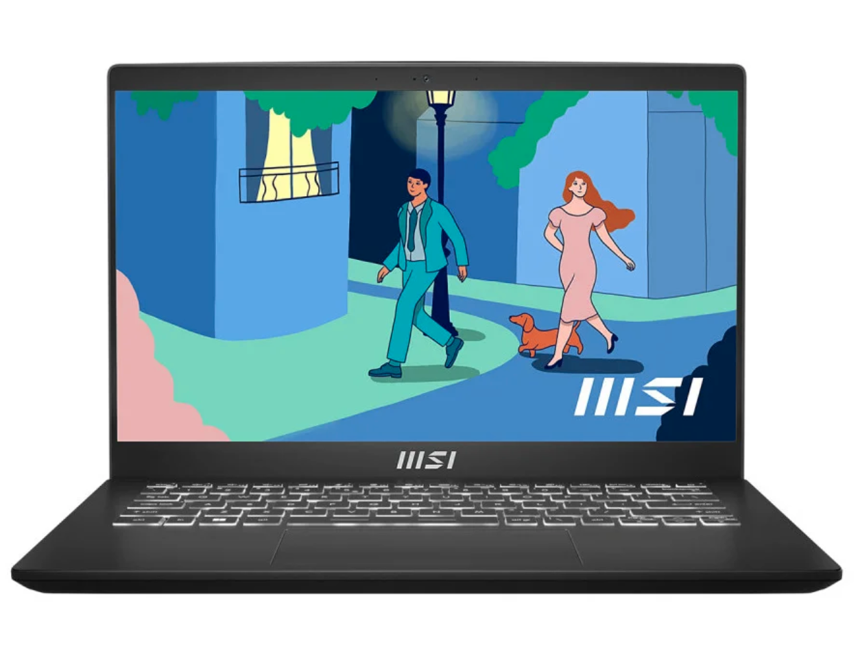 

Ноутбук MSI MS-14JK (Modern 14 C5M-021XBY-CBAR562U8GXXDXX)