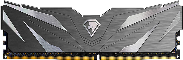 

Оперативная память Netac Shadow II Black 8GB DDR4 3600MHz (NTSWD4P36SP-08K)
