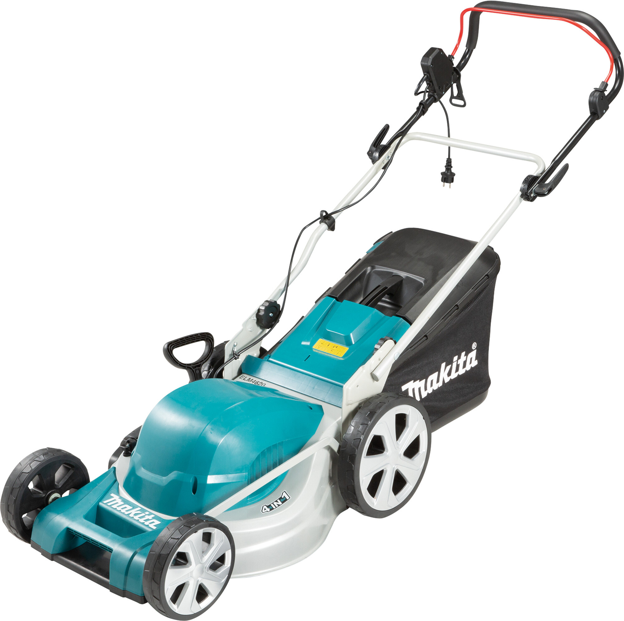 

Газонокосилка электрическая Makita ELM4620, Газонокосилка роторная Makita ELM4620