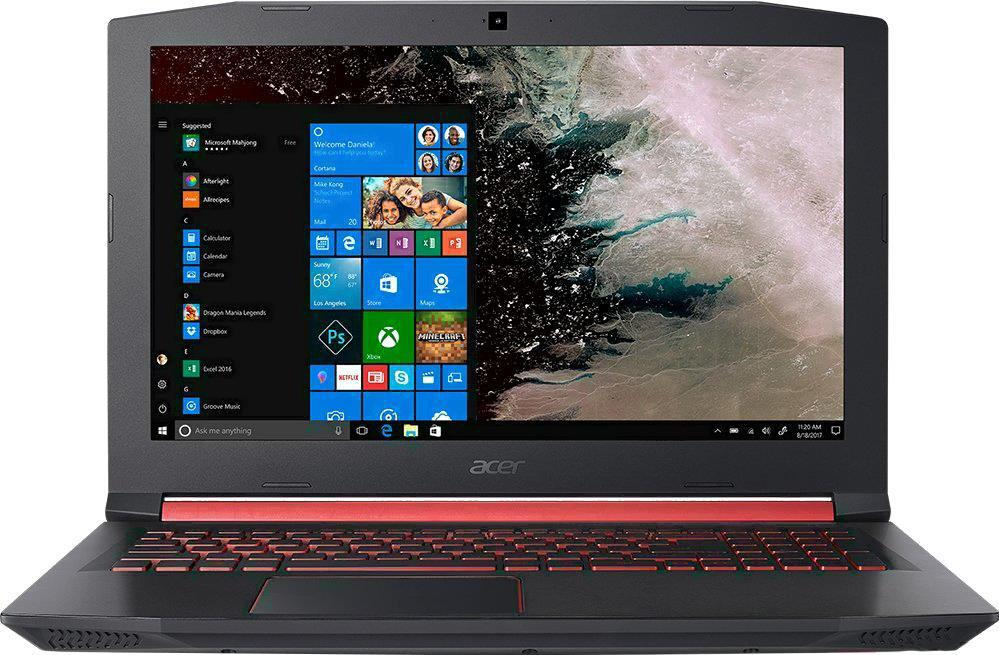 

Ноутбук Acer Nitro 5 AN515-52-77E3 Black [NH.Q3LER.023], Nitro 5 AN515-52-77E3