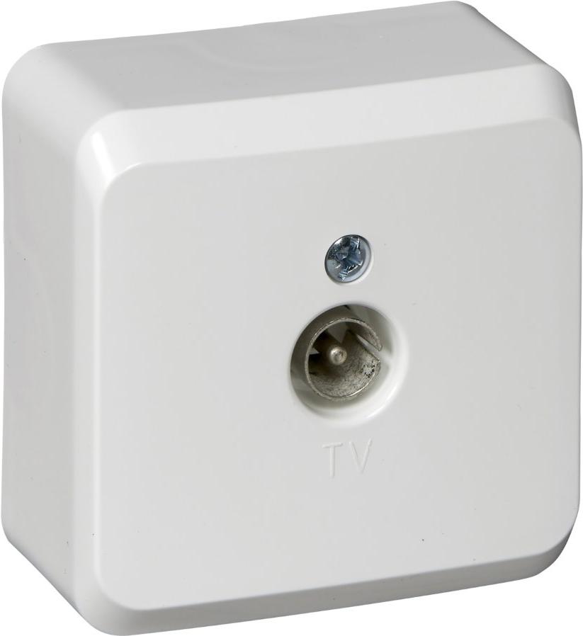 

Розетка Schneider Electric Этюд TVA-002B, Этюд TVA-002B