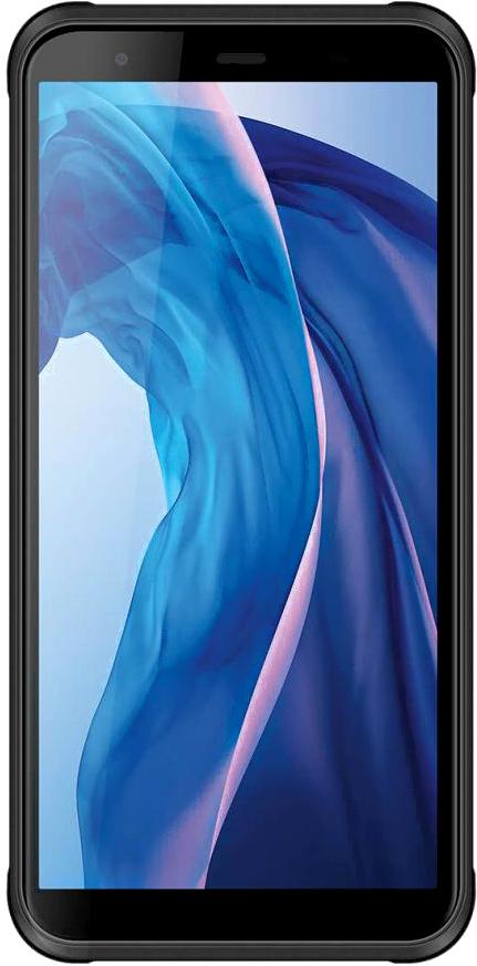 

Мобильный телефон Blackview BV6300 черный, BV6300