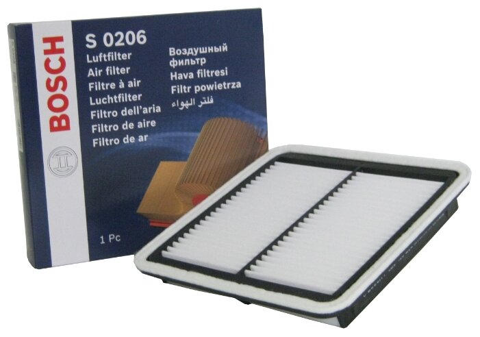 

Фильтр воздушный Bosch F026400206, F026400206