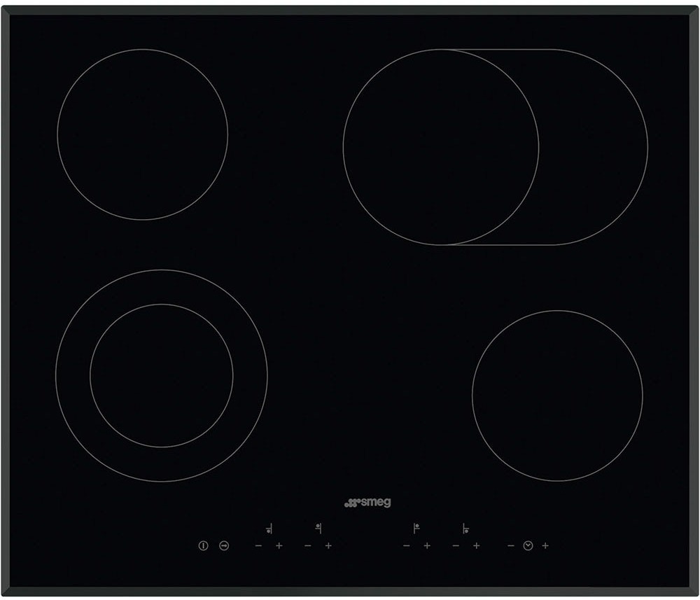 

Варочная панель Smeg SE364EMTB