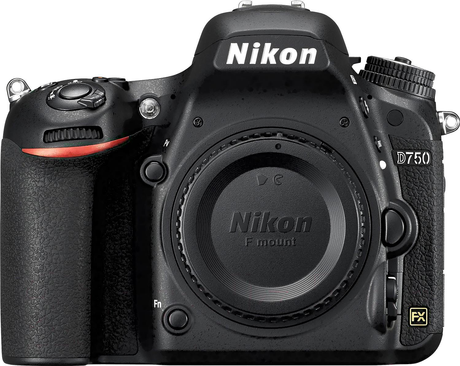 

Фотоаппарат Nikon D750 Body, D750 Body