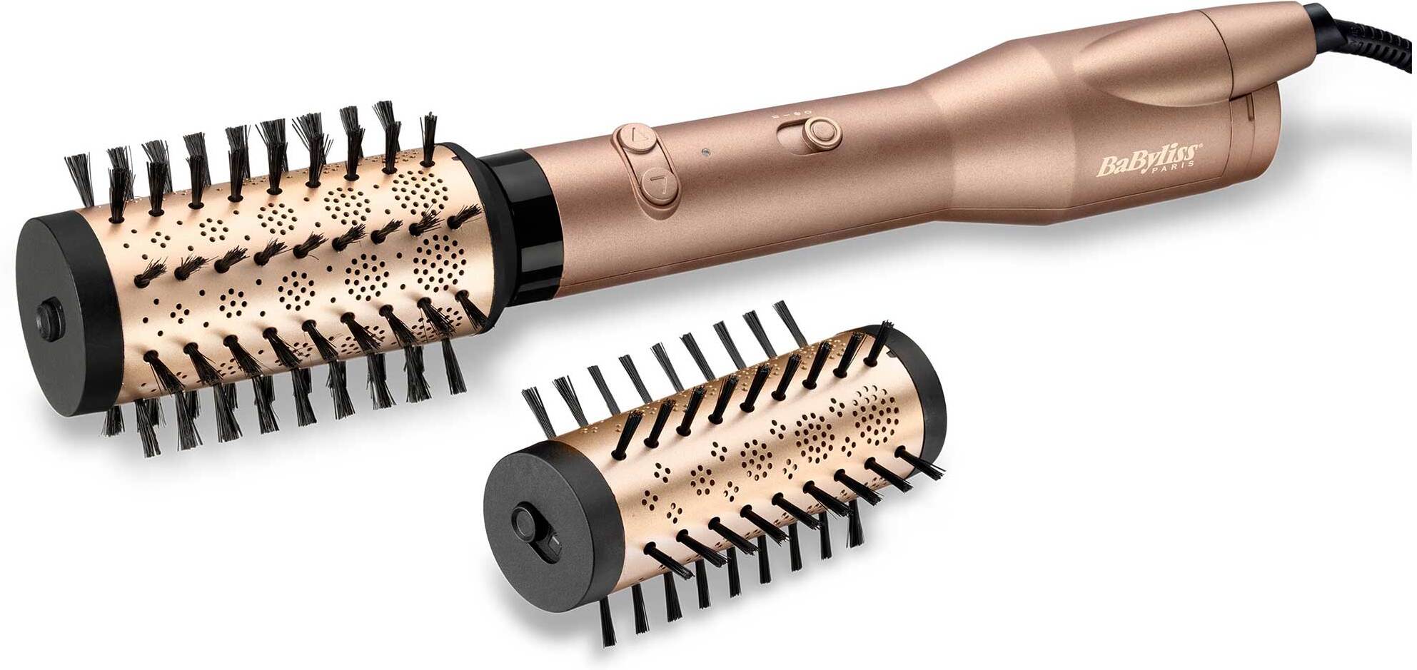 

Стайлер BaByliss AS952E золотистый