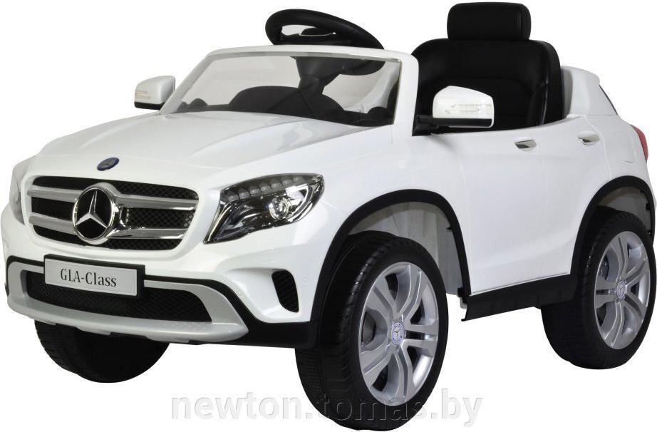 

Детский электромобиль ChiLok Bo Mercedes-Benz GLA 653R белый, Mercedes-Benz GLA 653R
