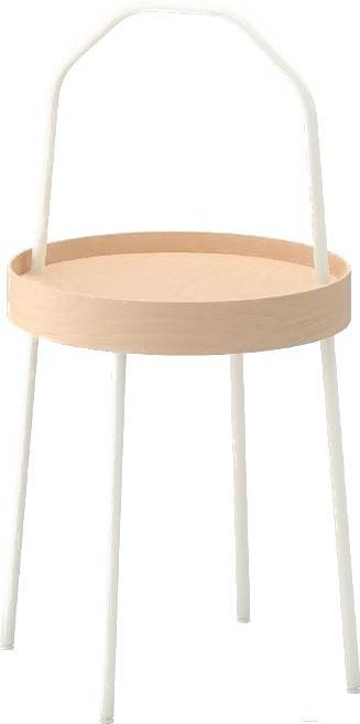 

Журнальный столик IKEA Бурвик [303.555.27], Бурвик