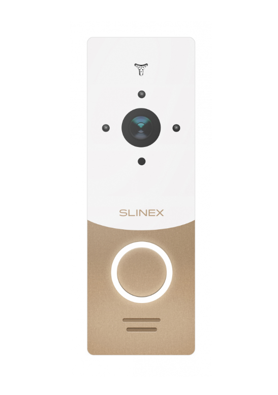 

Вызывная панель Slinex ML-20HR Gold/White, ML-20HR