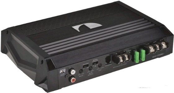 

Автомобильный усилитель Nakamichi NGO-D500.1