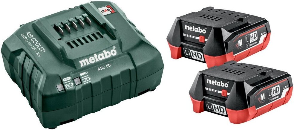 

Аккумулятор Metabo Basic-Set [685301000], Аккумулятор Metabo Basic-Set 685301000