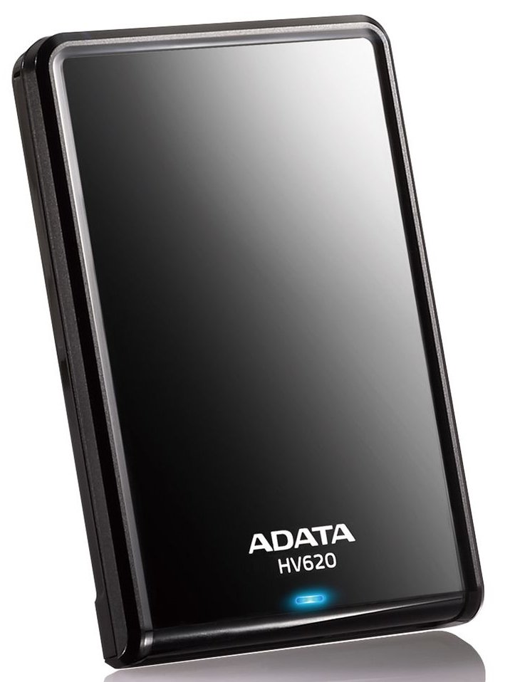 

Внешний жесткий диск A-Data DashDrive HV620 1TB (AHV620-1TU3-CBK), DashDrive HV620 1TB