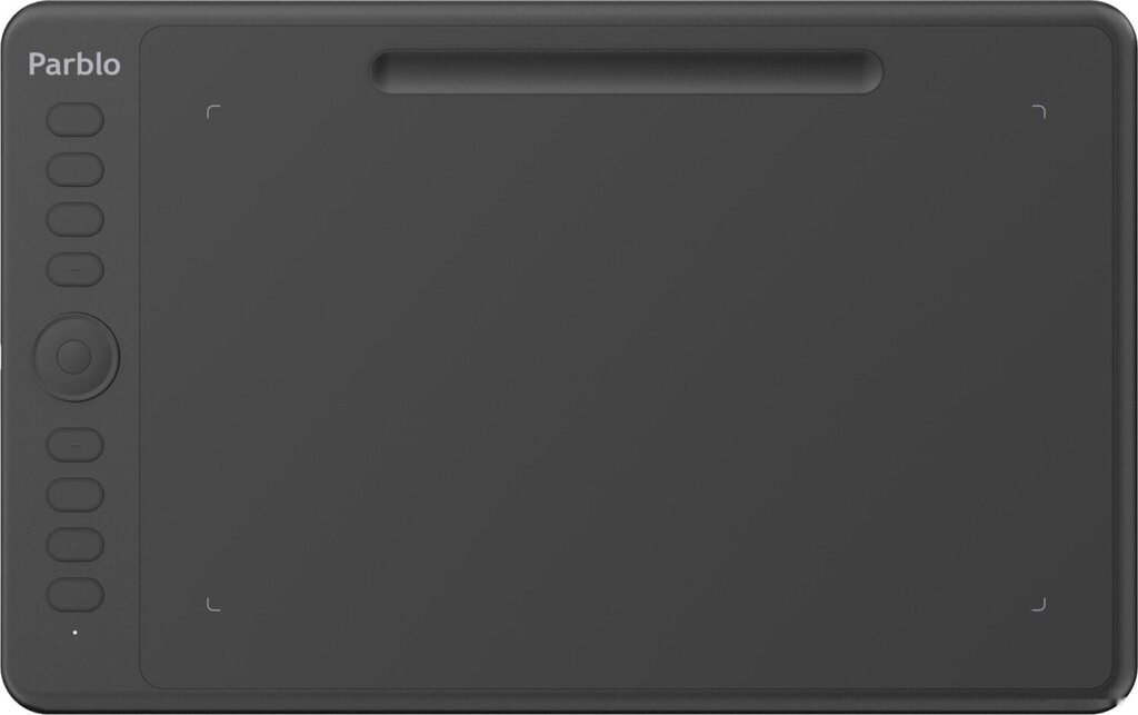 

Графический планшет Parblo Intangbo M, Графический планшет Parblo Intangbo M Black