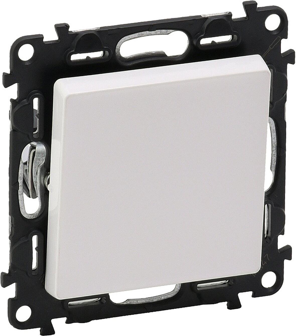 

Выключатель Legrand Valena Life 752411 белый, Valena Life 752411