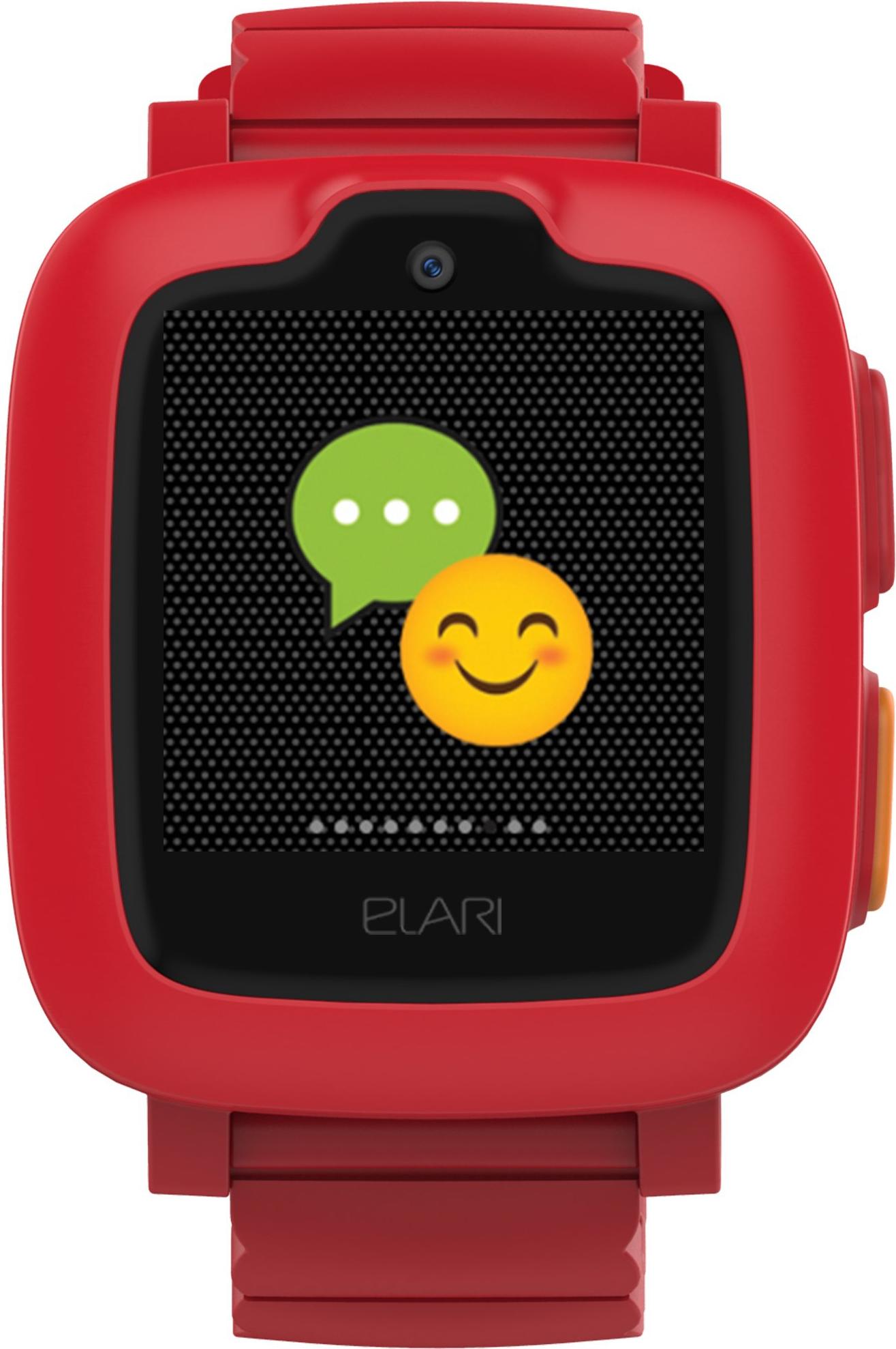 

Умные часы Elari KidPhone 3G красный, KidPhone 3G KP-3G