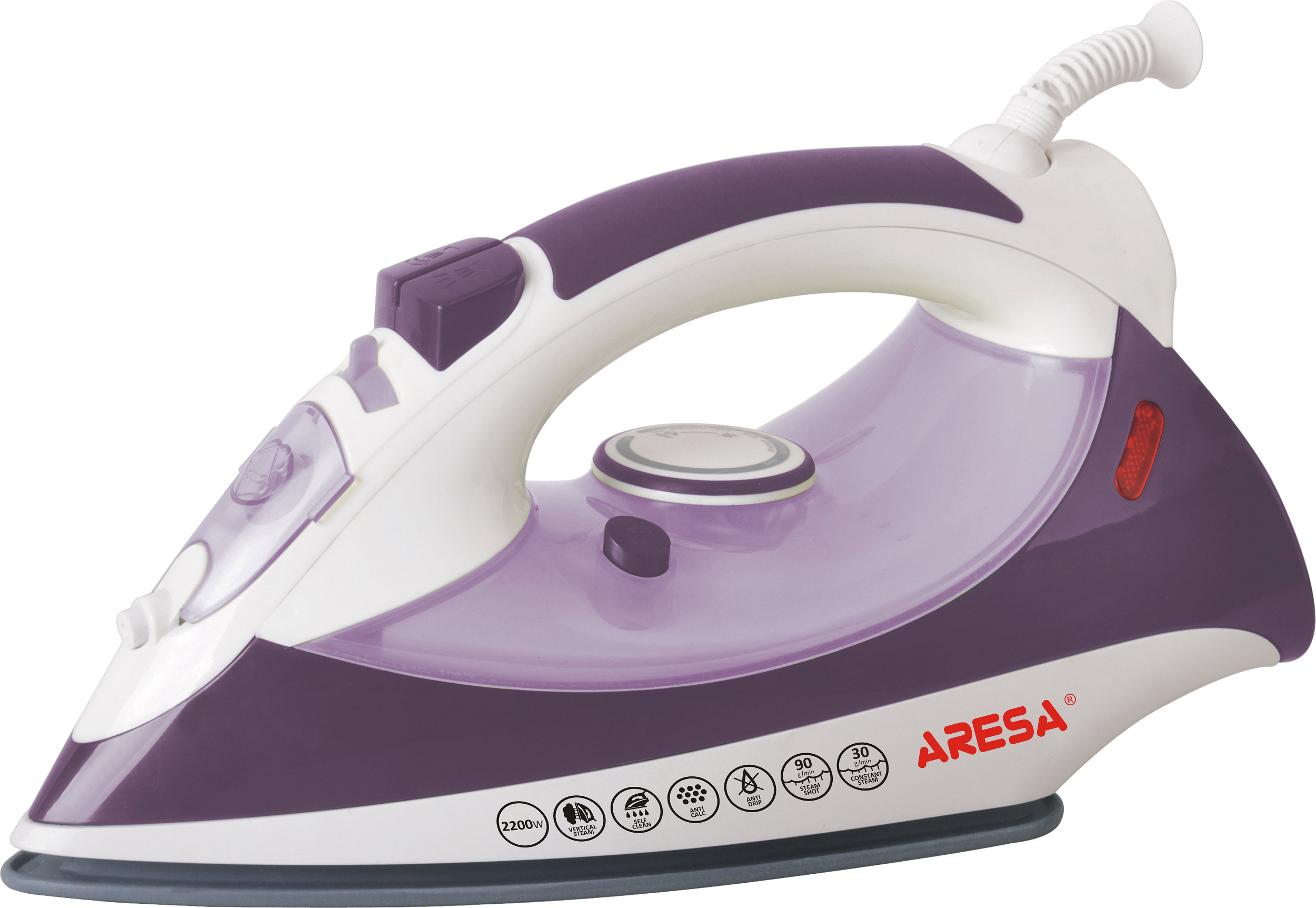 

Утюг Aresa AR-3103 (I-2205C)