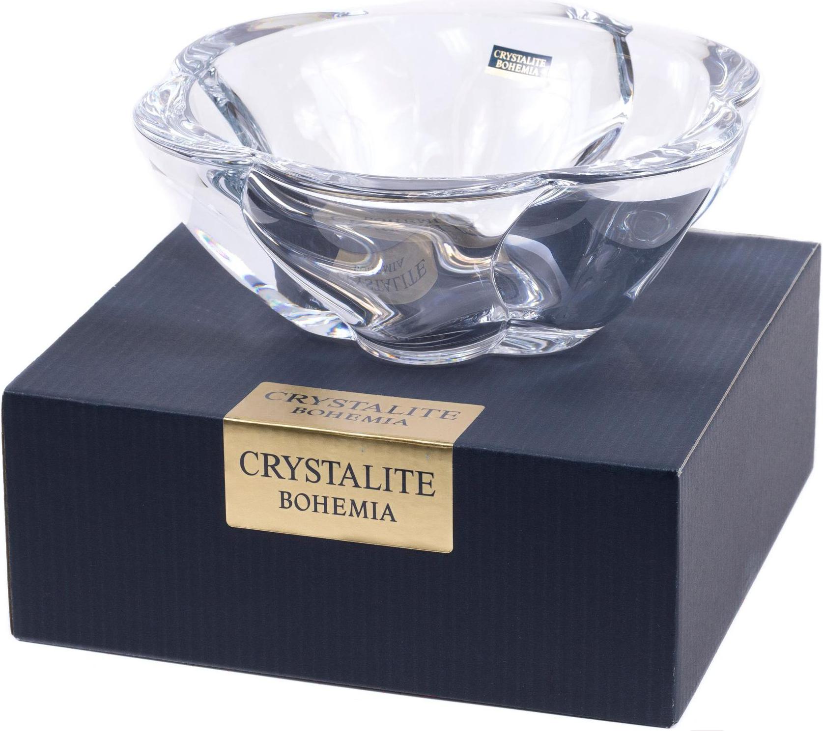 

Салатник Bohemia Ivele Crystal Barley [9K7/6KG33/0/99V75/200-169], Barley