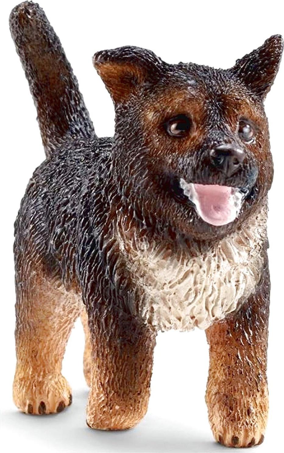 

Игрушка Schleich Немецкая овчарка щенок [16832], Немецкая овчарка щенок