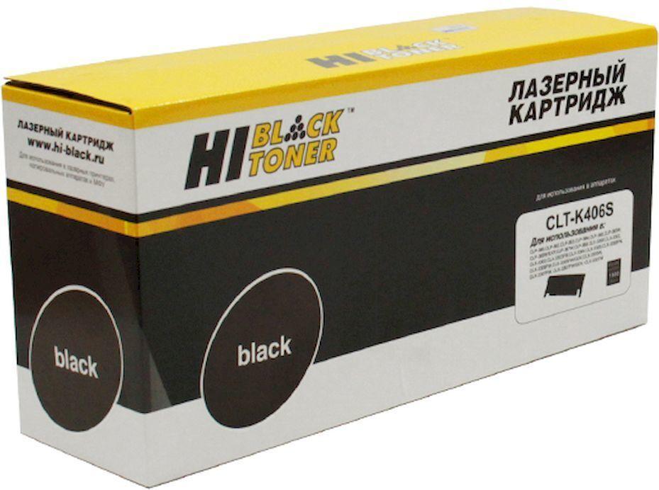 

Картридж Hi-Black CLT-K406S [98305240310], CLT-K406S