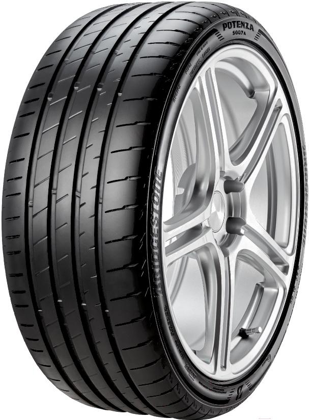 

Шины Bridgestone Potenza S007A 275/35R20 102Y, Potenza S007A 275/35R20 102Y