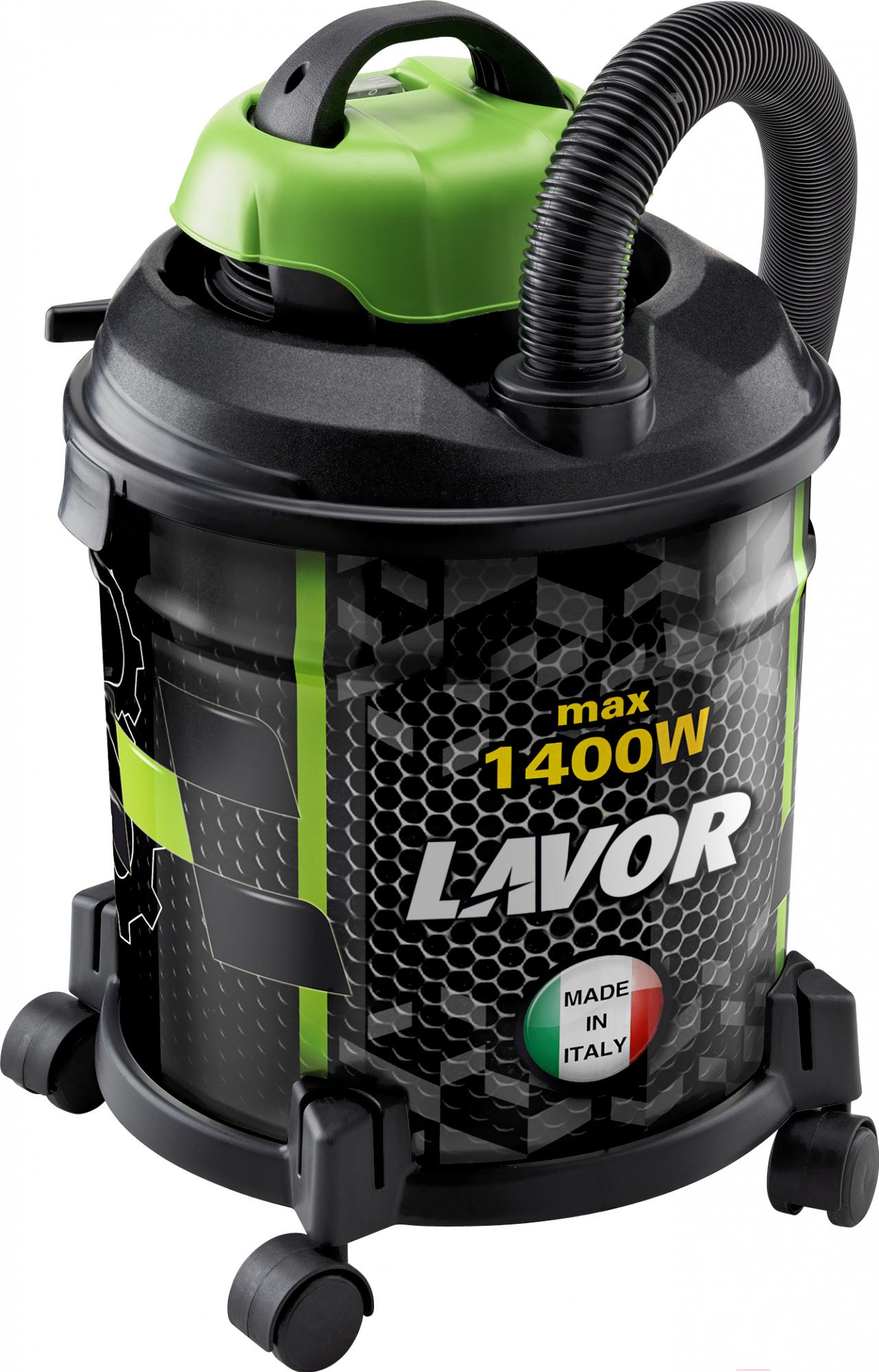 

Пылесос Lavor Joker 1400 S [8.251.0002], Joker 1400 S