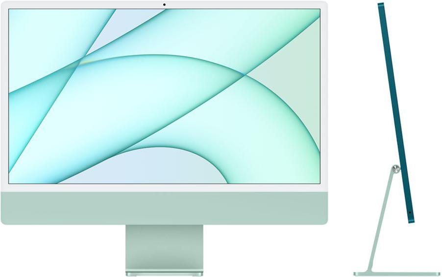 

Моноблок Apple iMac M1 2021 24 [MGPH3], iMac M1 2021 24