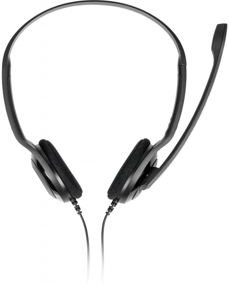 

Наушники и гарнитуры Sennheiser Наушники с микрофоном Sennheiser PC 3 CHAT черный (504195) [504195], Наушники с микрофоном Sennheiser PC 3 CHAT черный (504195)