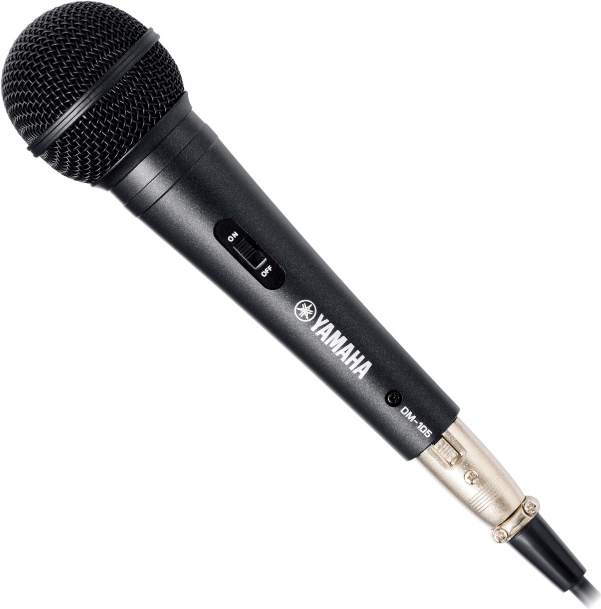 

Микрофон Yamaha DM-105 Black [ADM105BL], Микрофон Yamaha DM-105 ADM105BL Black