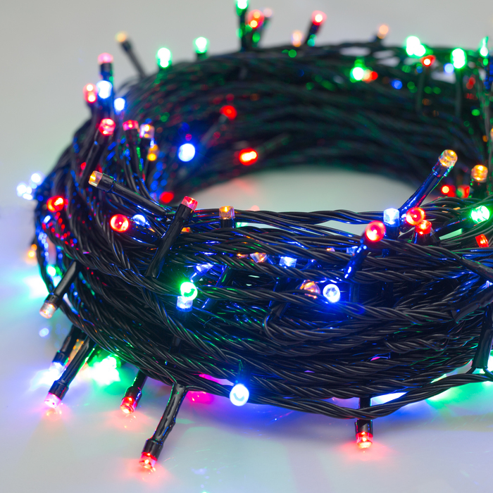 

Новогодняя гирлянда Luazon Нить 200 LED 20м мульти [3556811], Новогодняя гирлянда Luazon Нить 200 LED 20м 3556811 мульти
