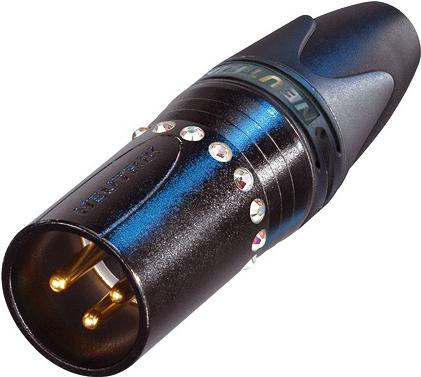 

Кабель для компьютера Neutrik NC3MXX-B-CRYSTAL, NC3MXX-B-CRYSTAL