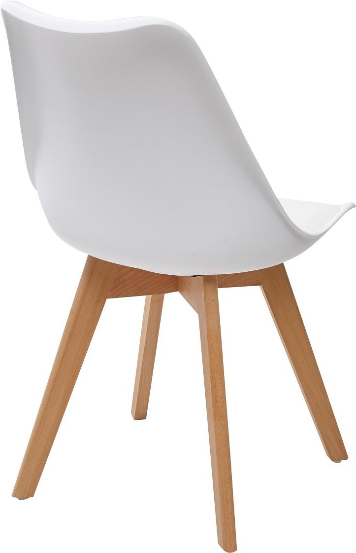 

Стул Дамавер ABASK [DN25011WHITE], ABASK