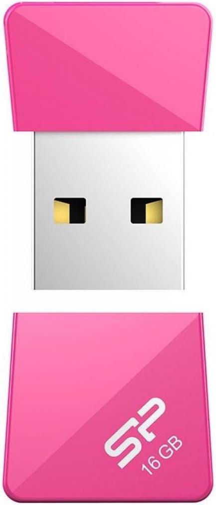 

Usb flash Silicon-Power 16GB Touch T08 2.0 розовый [SP016GBUF2T08V1H], Usb flash Silicon-Power 16GB Touch T08 2.0 SP016GBUF2T08V1H розовый