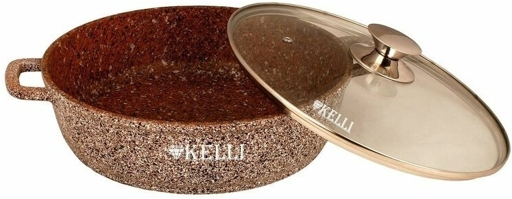 

Сотейник KELLI KL-4019-28