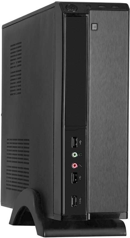 

Корпус для компьютера ExeGate MI-207 Mini-ITX 400W, Корпус для компьютера ExeGate MI-207 Mini-ITX 400W EX268690RUS
