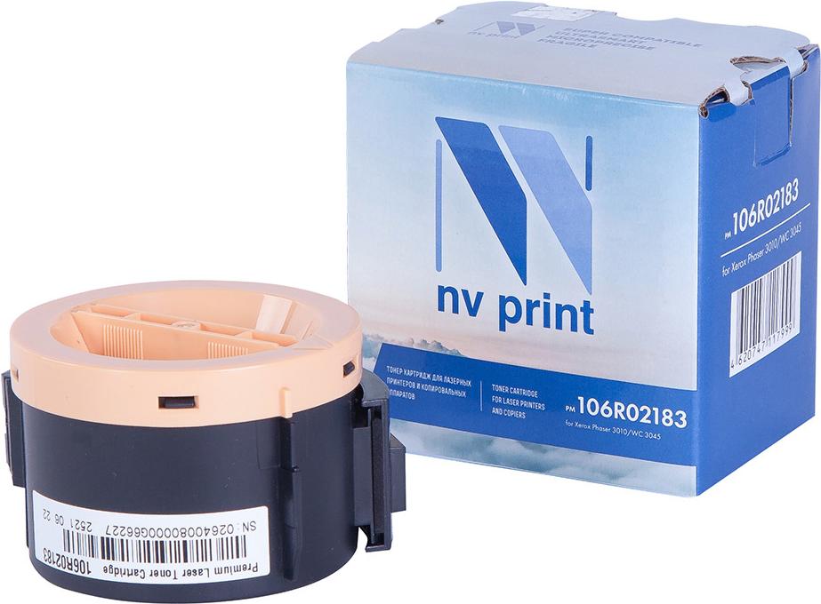 

Тонер-картридж NV Print NV-106R02183, NV-106R02183