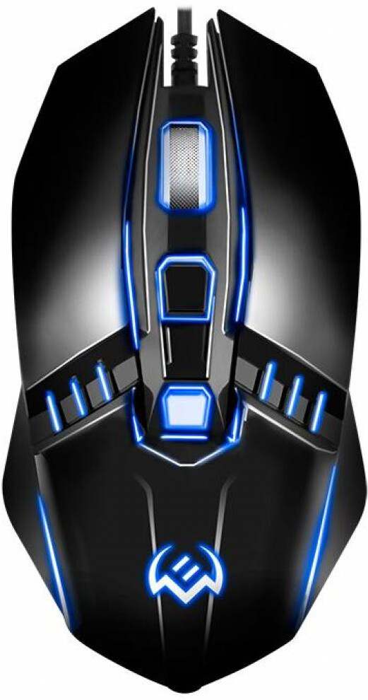 

Мышь SVEN RX-200 USB Black, Игровая мышь SVEN RX-200
